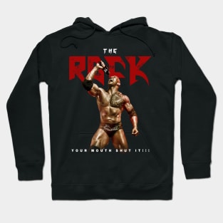 The Rock Smackdown Hoodie